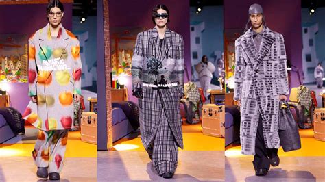 lotti di louis vuitton uomo|Nuova collezione moda uomo di Louis Vuitton Pre.